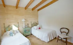 Finca in Esporles - 2nd Bedroom