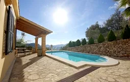 Finca in Esporles - Pool