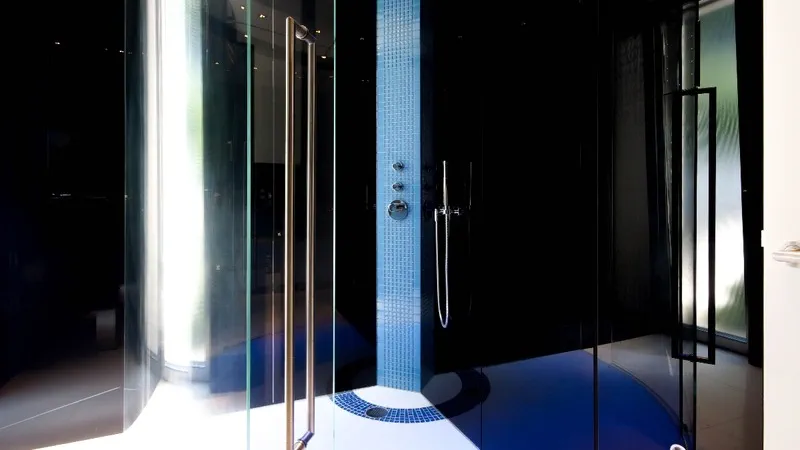 Villa in Sol de Mallorca - Bathroom details