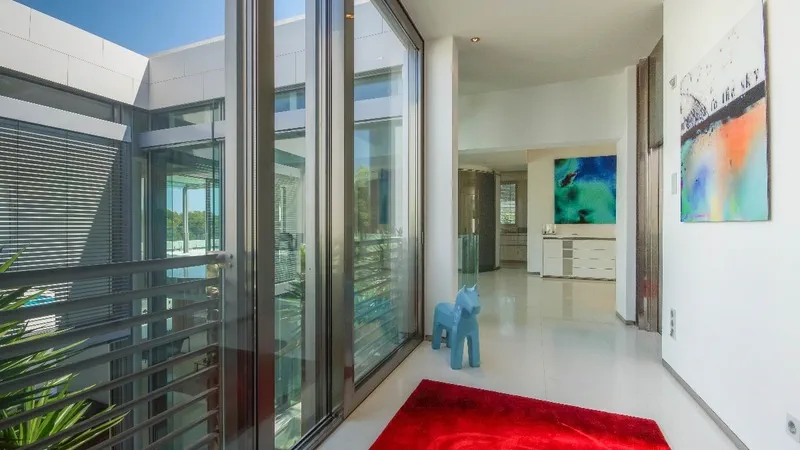 Villa in Sol de Mallorca - Corridor1