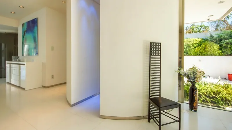Villa in Sol de Mallorca - Entrance Hall