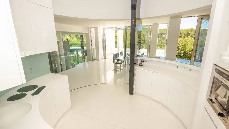 Villa in Sol de Mallorca - Kitchen2