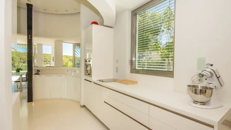 Villa in Sol de Mallorca - Kitchen4