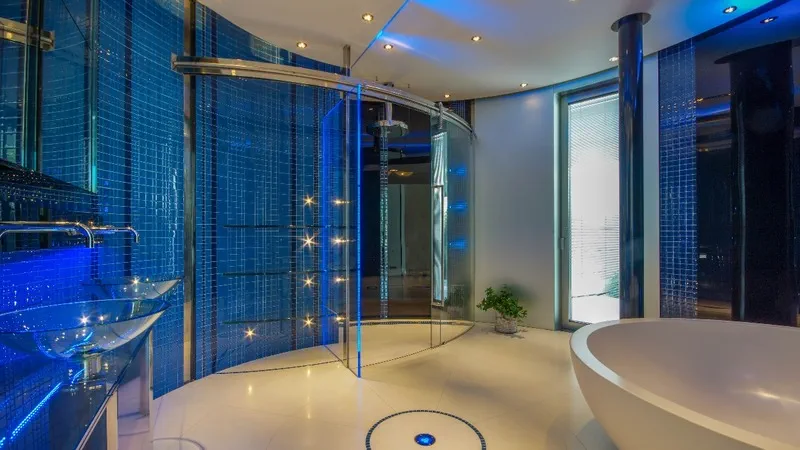 Villa in Sol de Mallorca - Master bathroom2