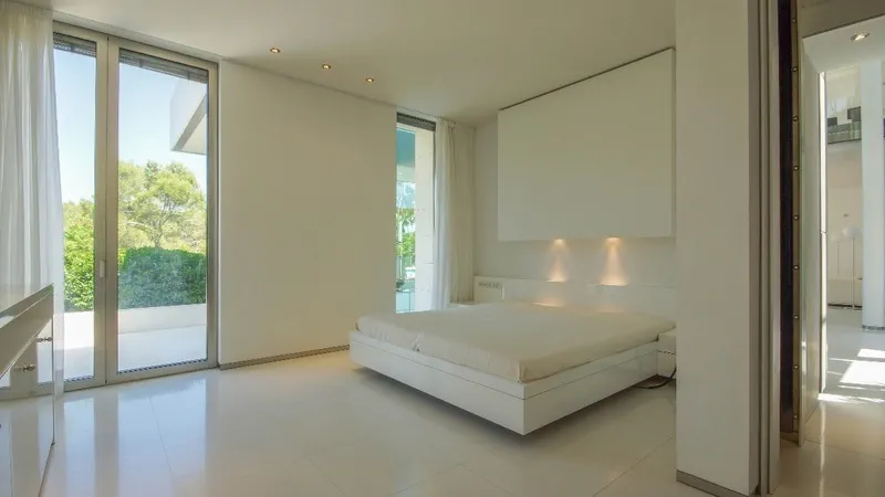 Villa in Sol de Mallorca - Master suite1