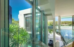 Villa in Sol de Mallorca - Stairway view