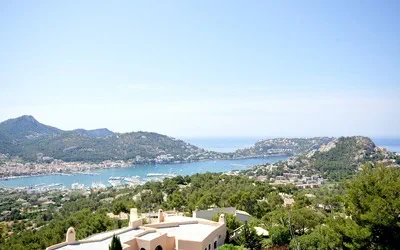 Villa in Andratx - Panoramic