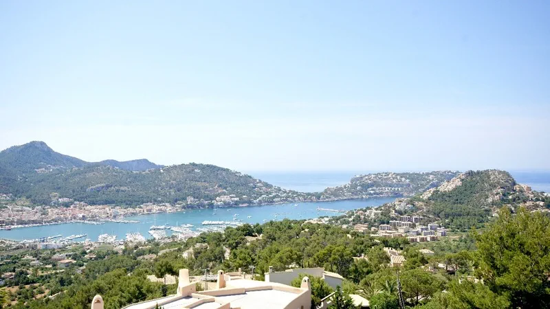 Villa in Andratx - Panoramic
