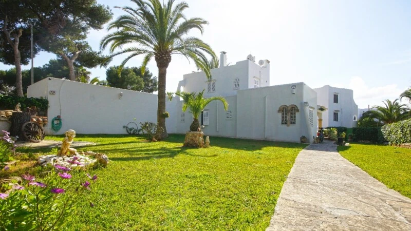 Villa in Cala d´Or - Villa - Beautiful Garden