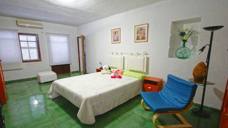 Villa in Cala d´Or - Villa - Bedroom 1
