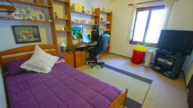 Villa in Cala d´Or - Villa - Bedroom 3