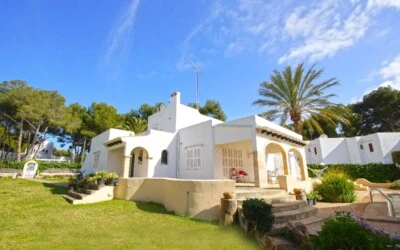 Villa in Cala d´Or - Villa - Garden