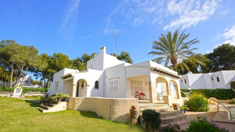 Villa in Cala d´Or - Villa - Garden