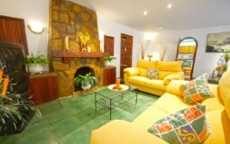 Villa in Cala d´Or - Villa - Living Room