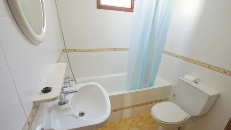 Villa in Cala d´Or - Apartment - Bathroom
