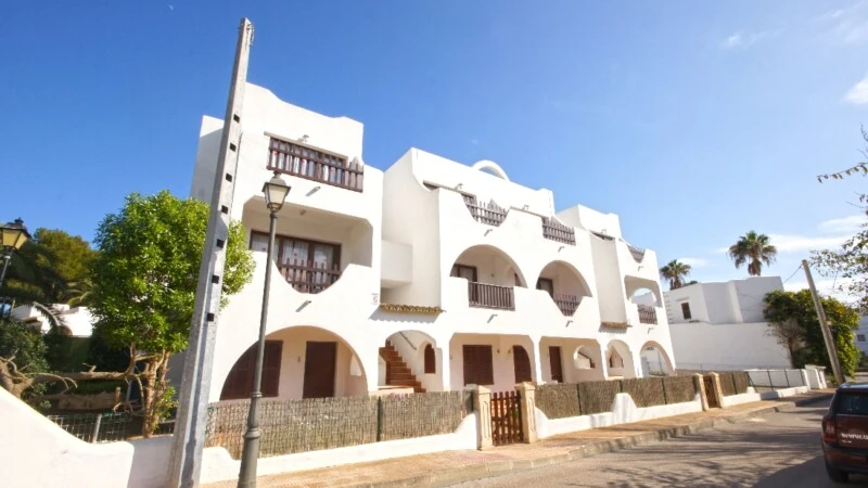 Villa in Cala d´Or - Building - Apartments
