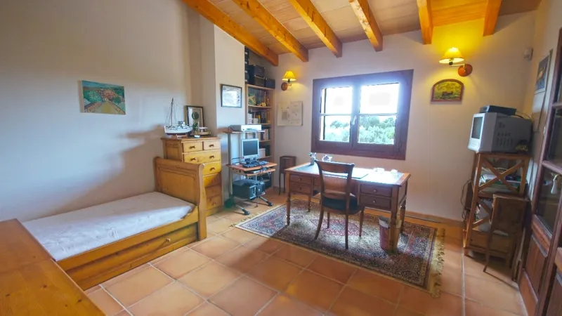 Villa in Colònia de Sant Jordi - Bedroom ii