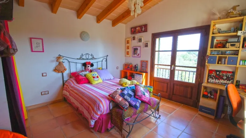 Villa in Colònia de Sant Jordi - Bedroom iii