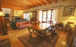 Villa in Colònia de Sant Jordi - Dining Room