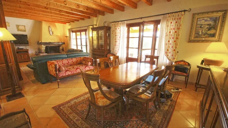 Villa in Colònia de Sant Jordi - Dining Room
