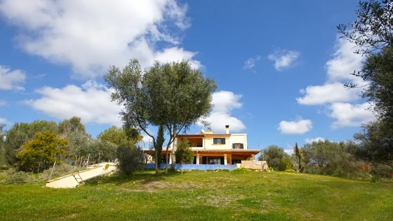Villa in Colònia de Sant Jordi - Green grass