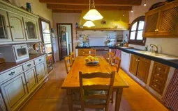 Villa in Colònia de Sant Jordi - Kitchen ii