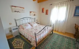 Villa in Colònia de Sant Jordi - Master Bedroom