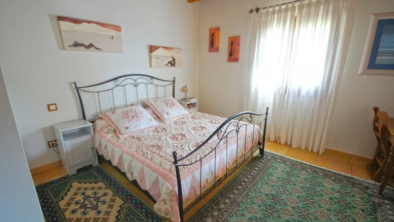 Villa in Colònia de Sant Jordi - Master Bedroom