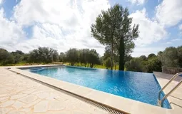 Villa in Colònia de Sant Jordi - Pool i
