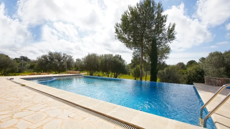Villa in Colònia de Sant Jordi - Pool i