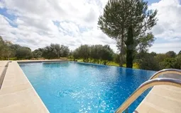 Villa in Colònia de Sant Jordi - Pool ii
