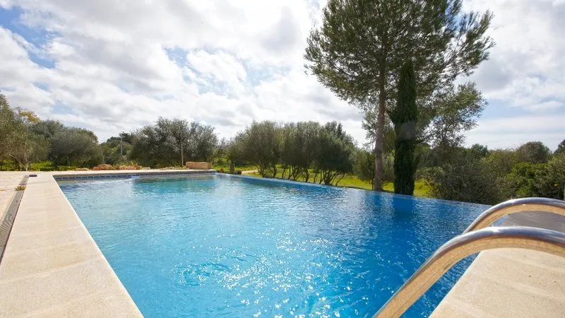 Villa in Colònia de Sant Jordi - Pool ii