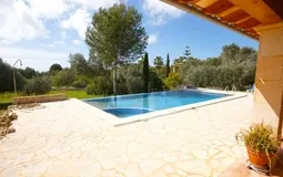 Villa in Colònia de Sant Jordi - Terrace