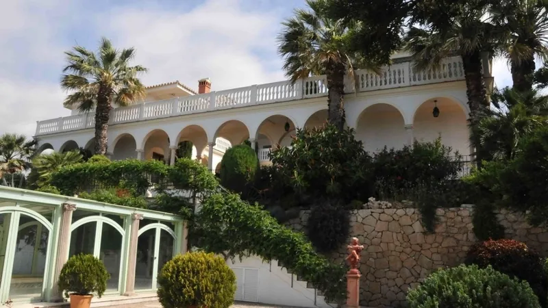 Mansion in Costa del Silencio, Costa Sol - 10