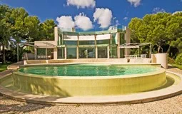 Villa in Sol de Mallorca - External