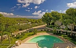 Villa in Sol de Mallorca - view
