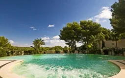 Villa in Sol de Mallorca - pool