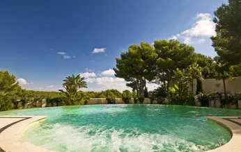 Villa in Sol de Mallorca - pool