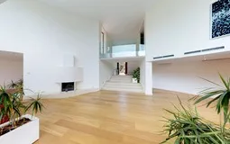 Villa in Sol de Mallorca - Gallery hallway