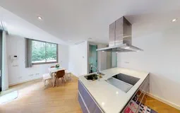 Villa in Sol de Mallorca - Kitchen island