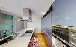 Villa in Sol de Mallorca - Kitchen with island
