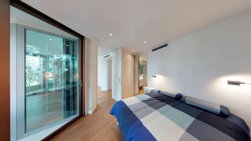 Villa in Sol de Mallorca - Guest Bedroom