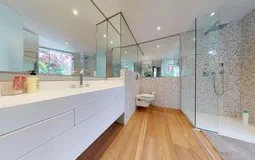 Villa in Sol de Mallorca - Guest Bathroom