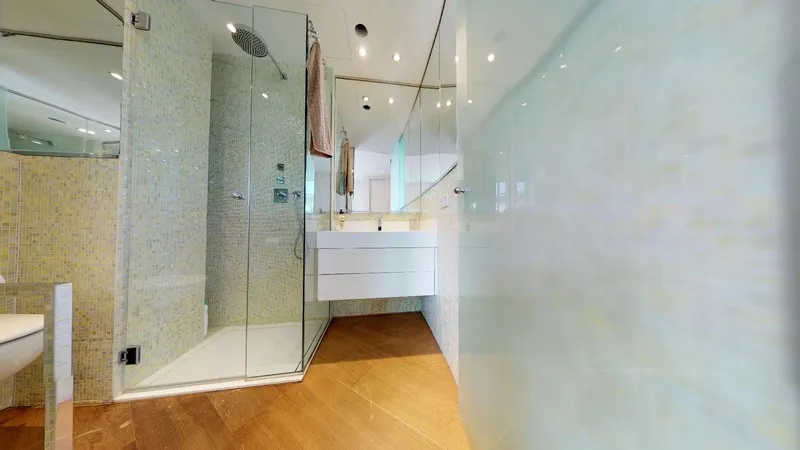 Villa in Sol de Mallorca - Guest Bathroom 2