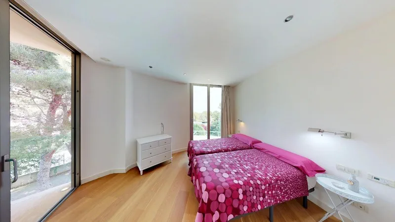 Villa in Sol de Mallorca - Master Bedroom