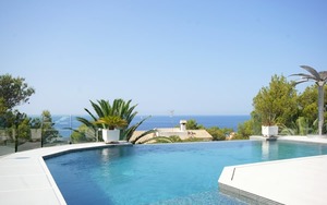 Villa in Nova Santa Ponsa - 01 Sea views