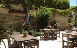 Hotel **** in Mallorca - Uncovered terrace
