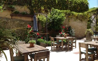 Hotel **** in Mallorca - Uncovered terrace