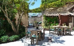 Hotel **** in Mallorca - Uncovered terrace