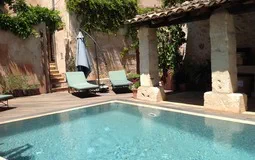 Hotel **** in Mallorca - Pool